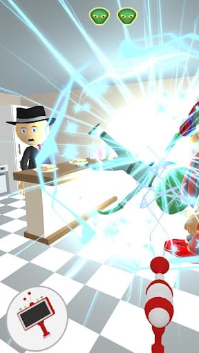 Find the Alien - Alien Game screenshot 2 - screenshot