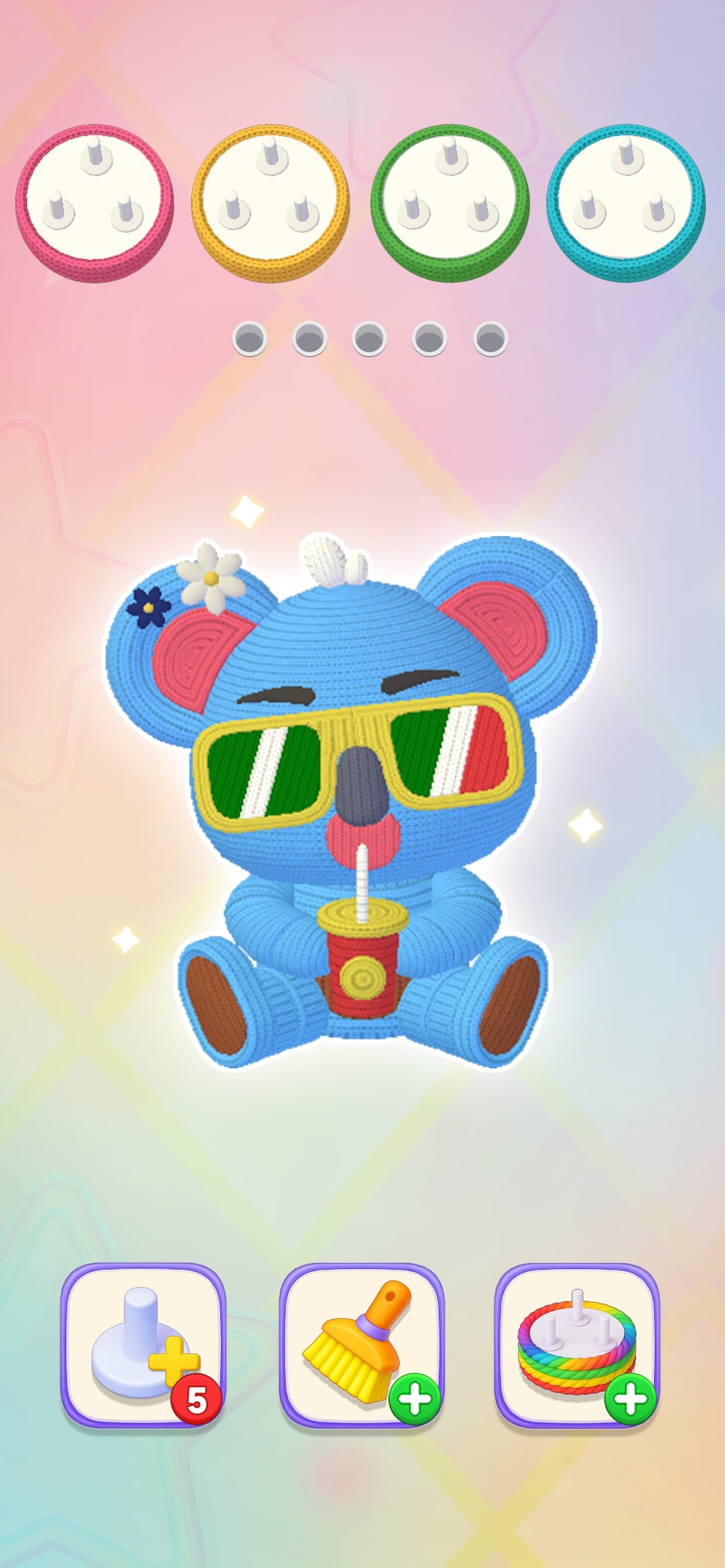 Yarn Jam Master screenshot 4 - screenshot