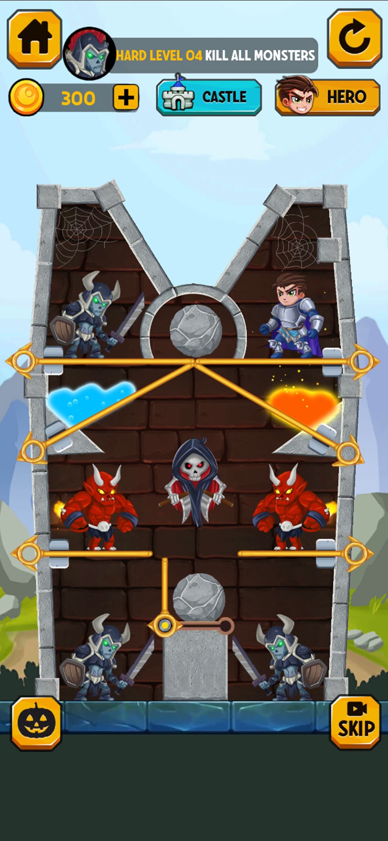 Rescue Hero: Pull the Pin screenshot 8 - screenshot