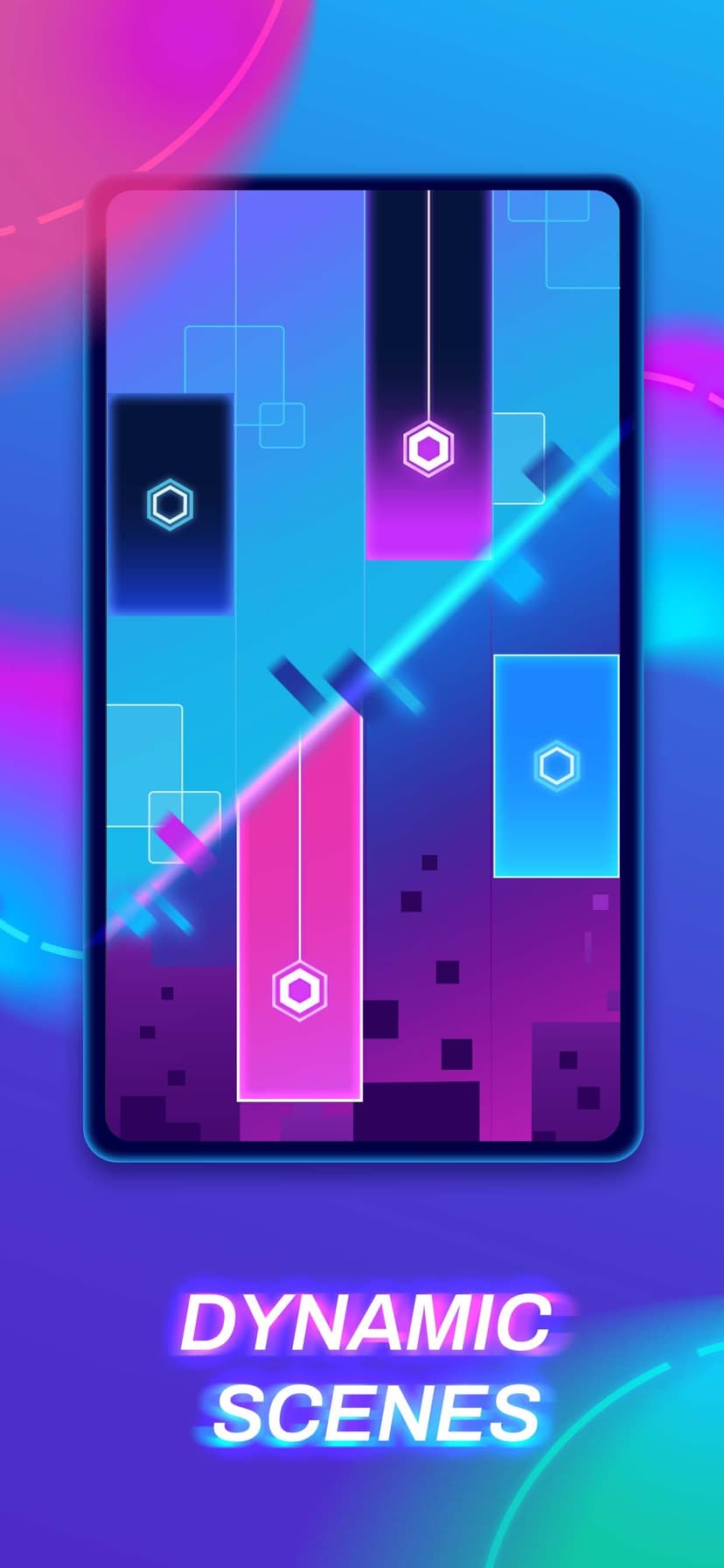 Piano Fire 2 screenshot 4 - screenshot