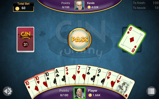 Gin Rummy - Offline Card Games screenshot 22 - screenshot