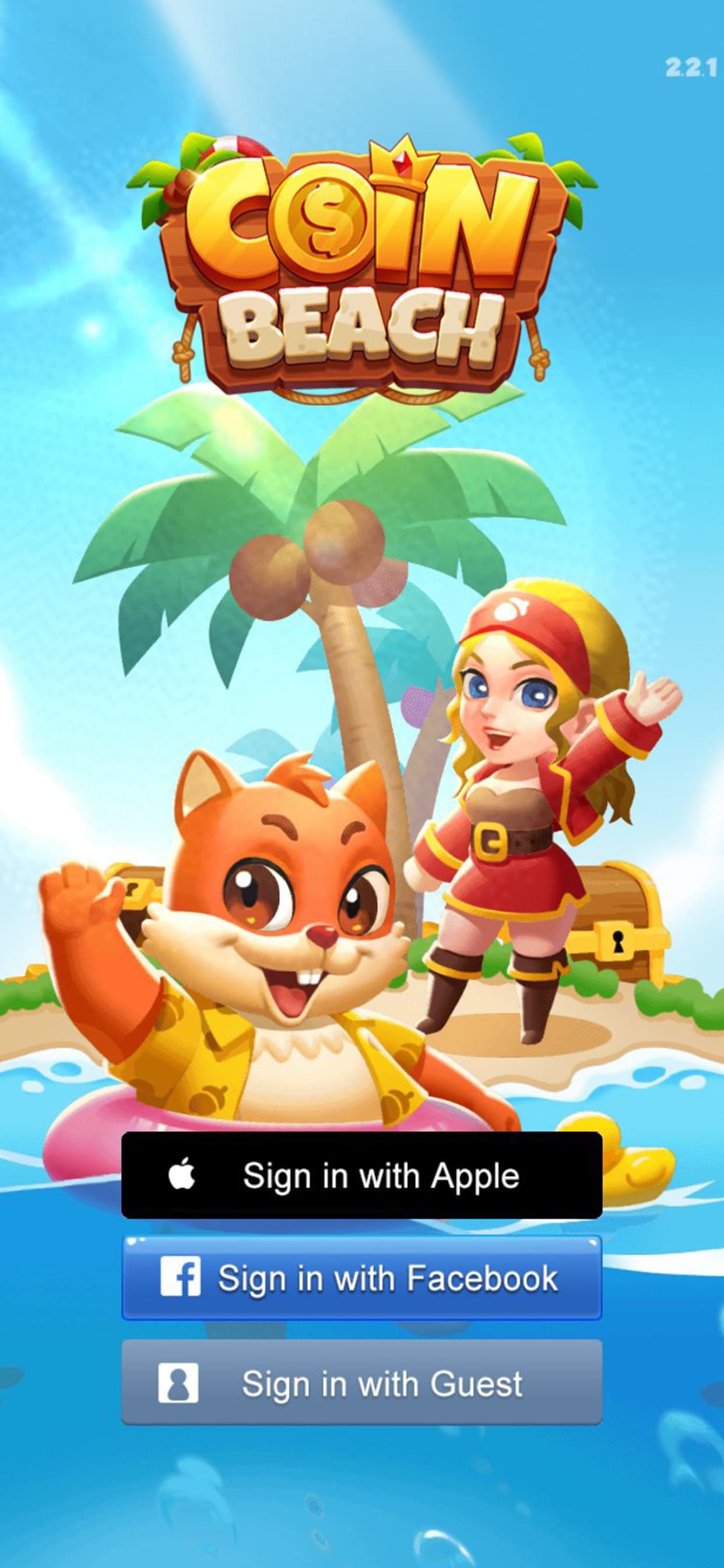 Coin Beach - Slots Master screenshot 9 - screenshot