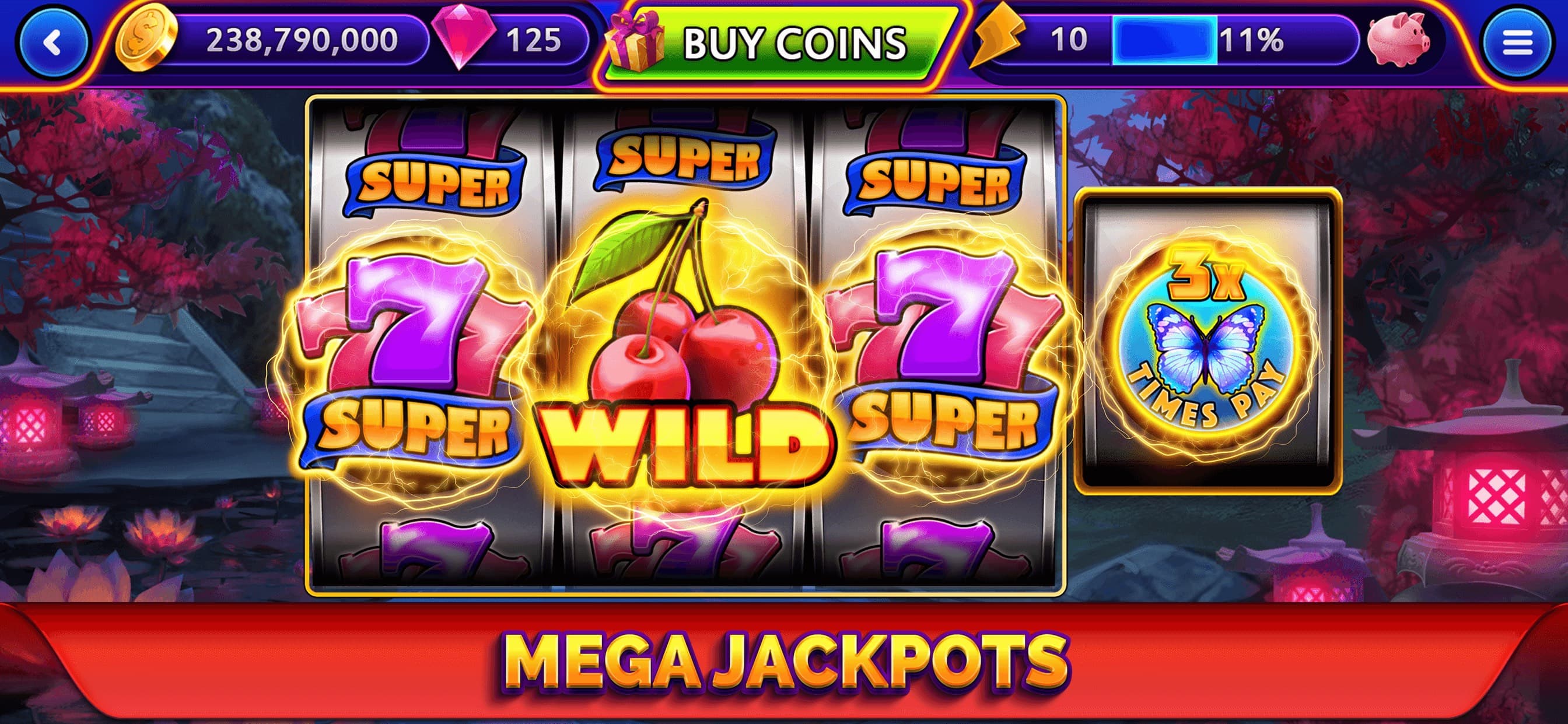 Honest Casino New Slots 2025 screenshot 2 - screenshot