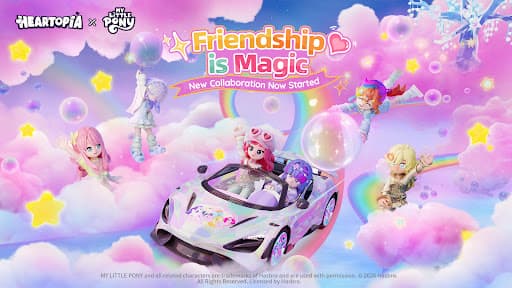 Heartopia screenshot 1 - screenshot