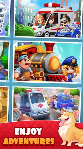 Traffic Jam Cars Puzzle Match3 screenshot 10 - screenshot