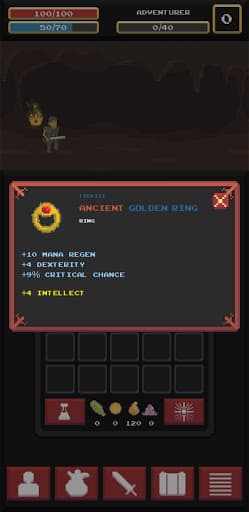 Doomdepths screenshot 5 - screenshot