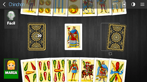 Chinchon - Spanish card game screenshot 11 - screenshot