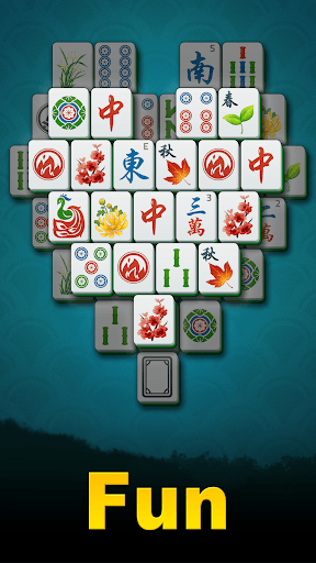 Mahjong Solitaire: Classic screenshot 11 - screenshot