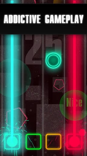 Neogen Fallout screenshot 1 - screenshot