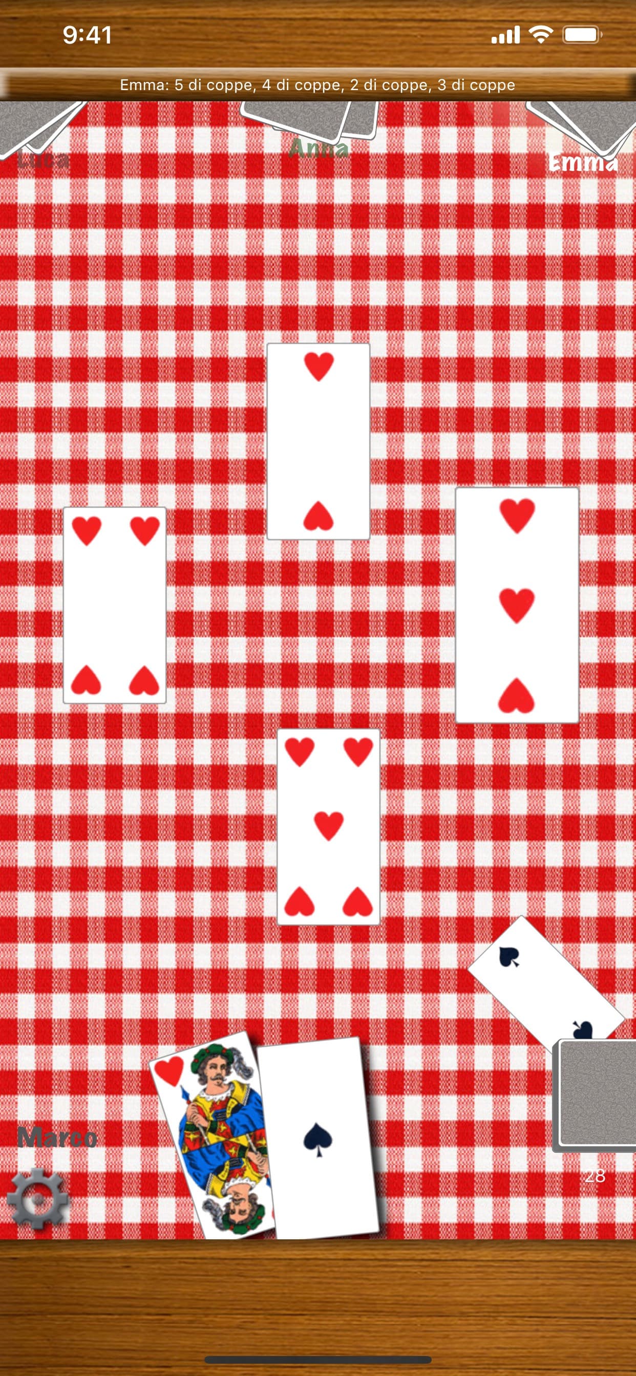 Briscola! screenshot 7 - screenshot