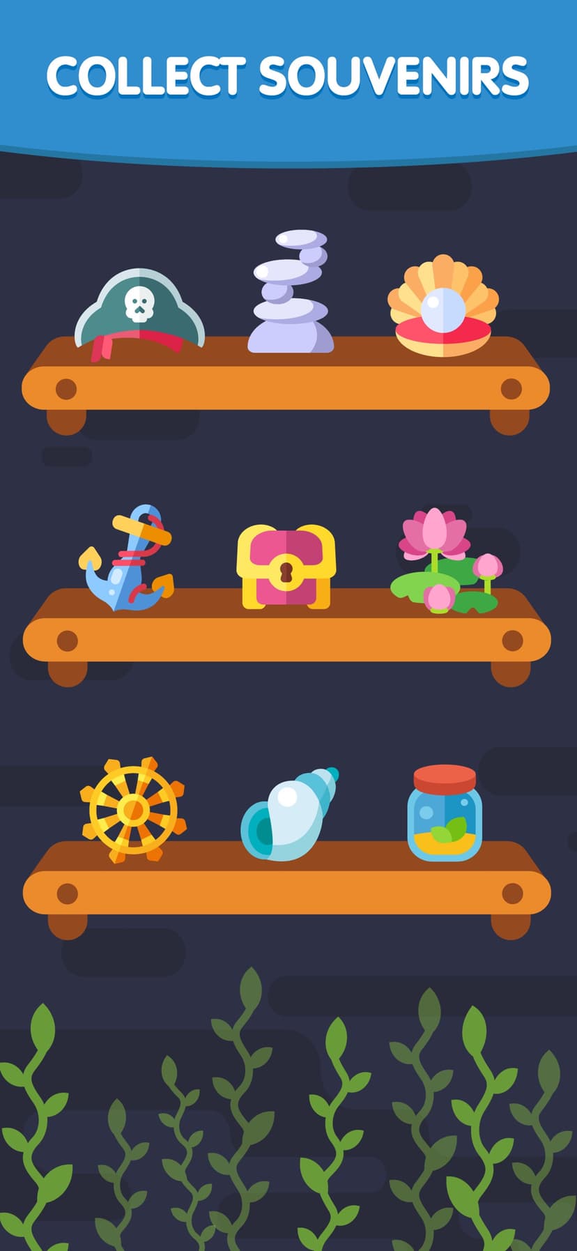 Word Search Sea: Puzzle Games screenshot 5 - screenshot
