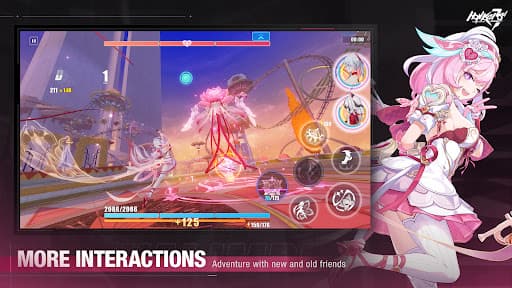 Honkai Impact 3rd screenshot 1 - screenshot