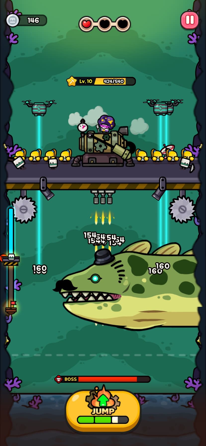 DDDigger screenshot 1 - screenshot