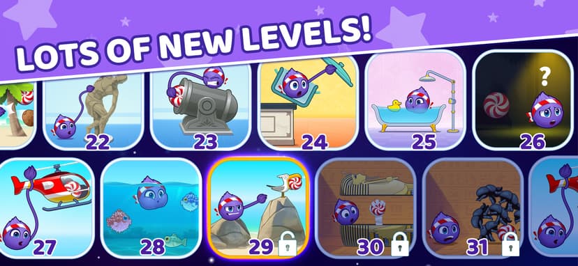Catch the Candy 2 screenshot 6 - screenshot