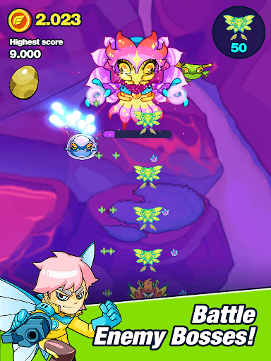Wings of Everland screenshot 7 - screenshot