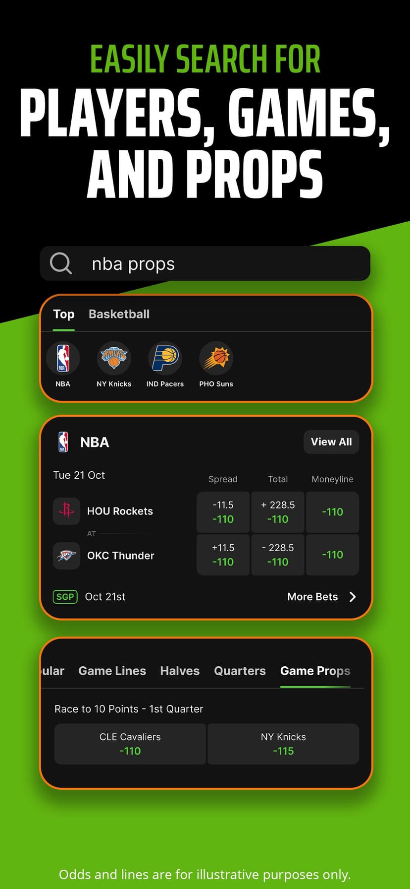 DraftKings Sportsbook & Casino screenshot 4 - screenshot