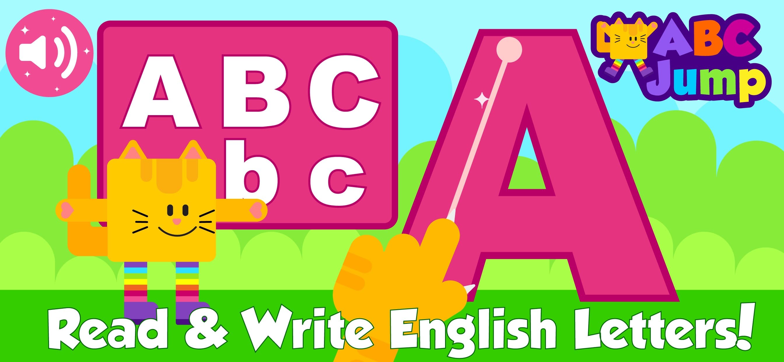 ABC Jump - Alphabet Learning screenshot 3 - screenshot