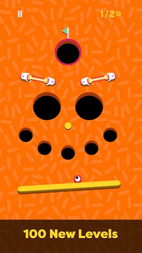 Teeter Up: Remastered screenshot 3 - screenshot