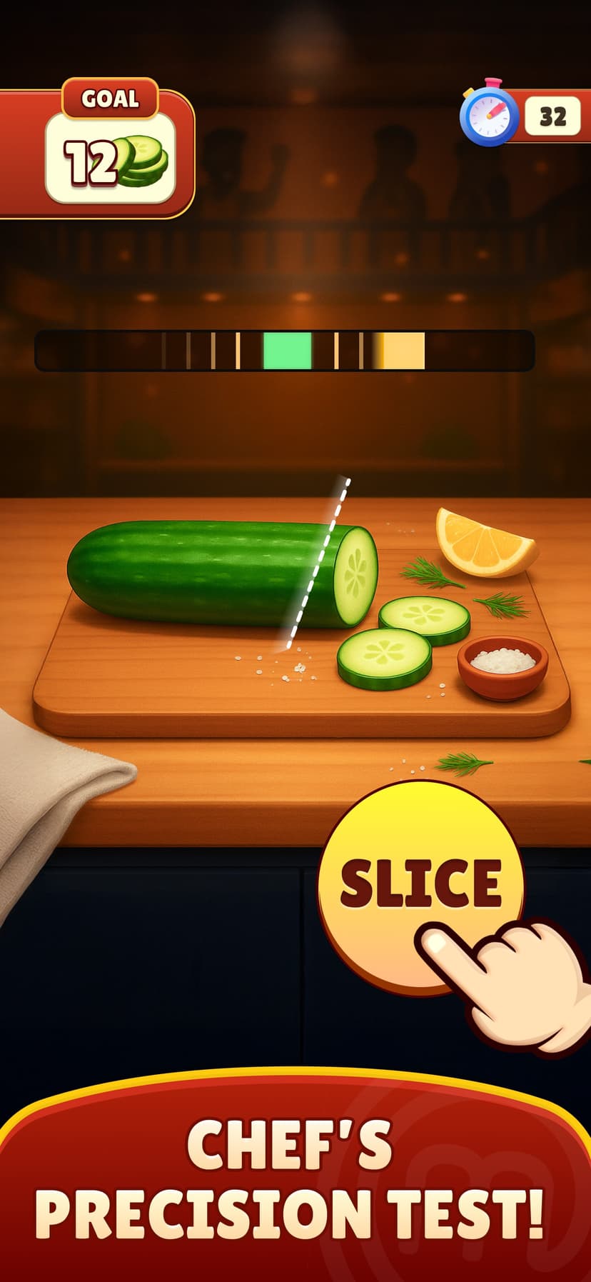 MasterChef: Cook & Match screenshot 2 - screenshot