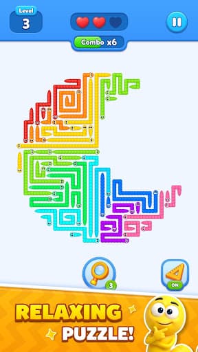 Ssscape: Snake Escape Puzzle screenshot 1 - screenshot