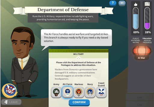 Executive Command screenshot 5 - screenshot