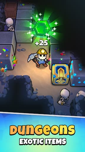 Magic Brick Wars screenshot 8 - screenshot