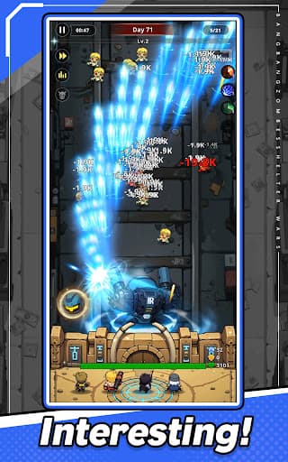 BangBang Zombies: Shelter Wars screenshot 7 - screenshot