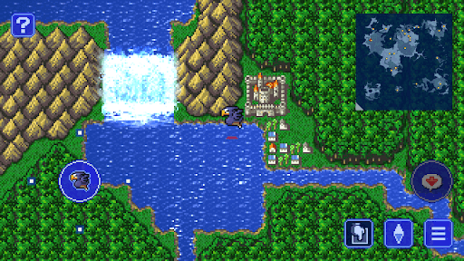 FINAL FANTASY IV screenshot 21 - screenshot