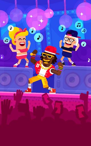 Partymasters - Fun Idle Game screenshot 11 - screenshot