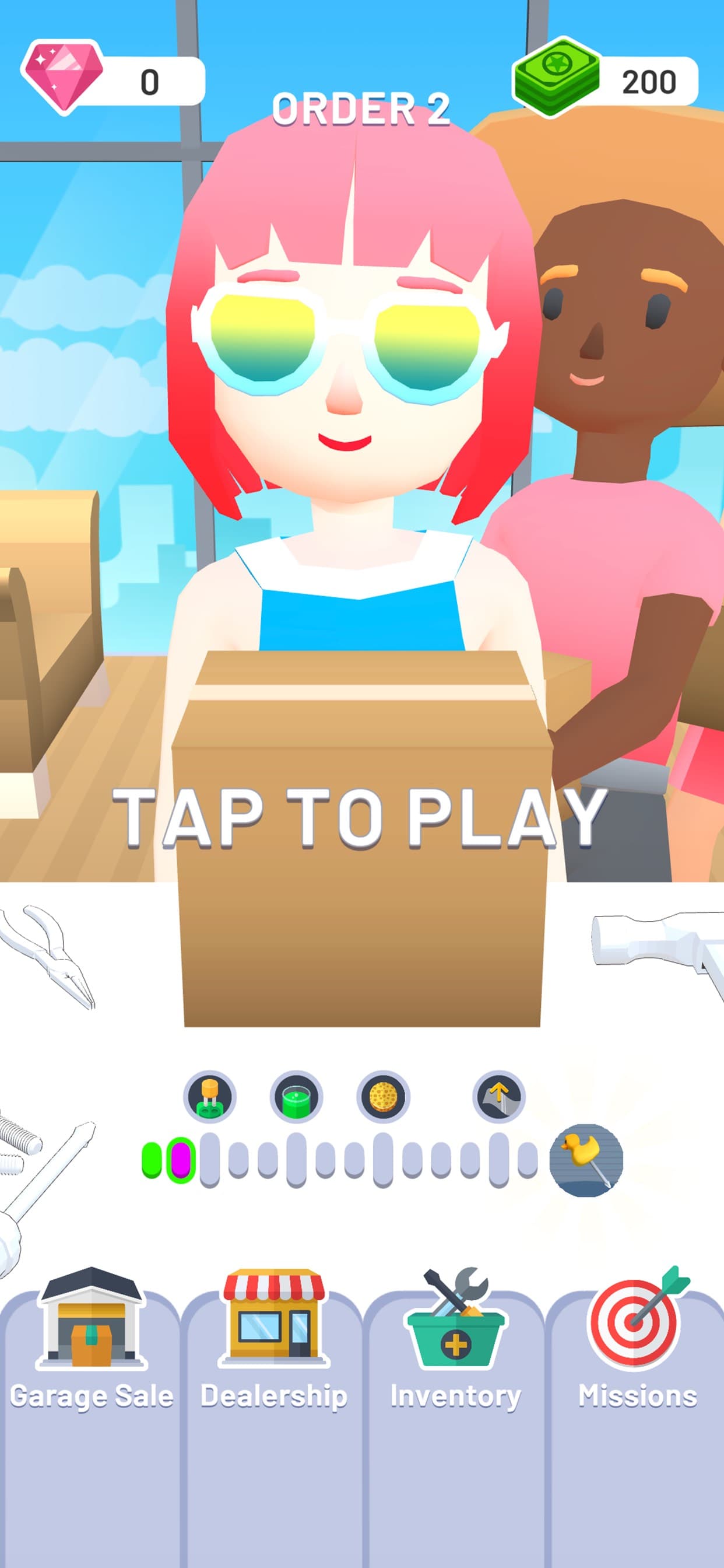 Fix the Item screenshot 2 - screenshot