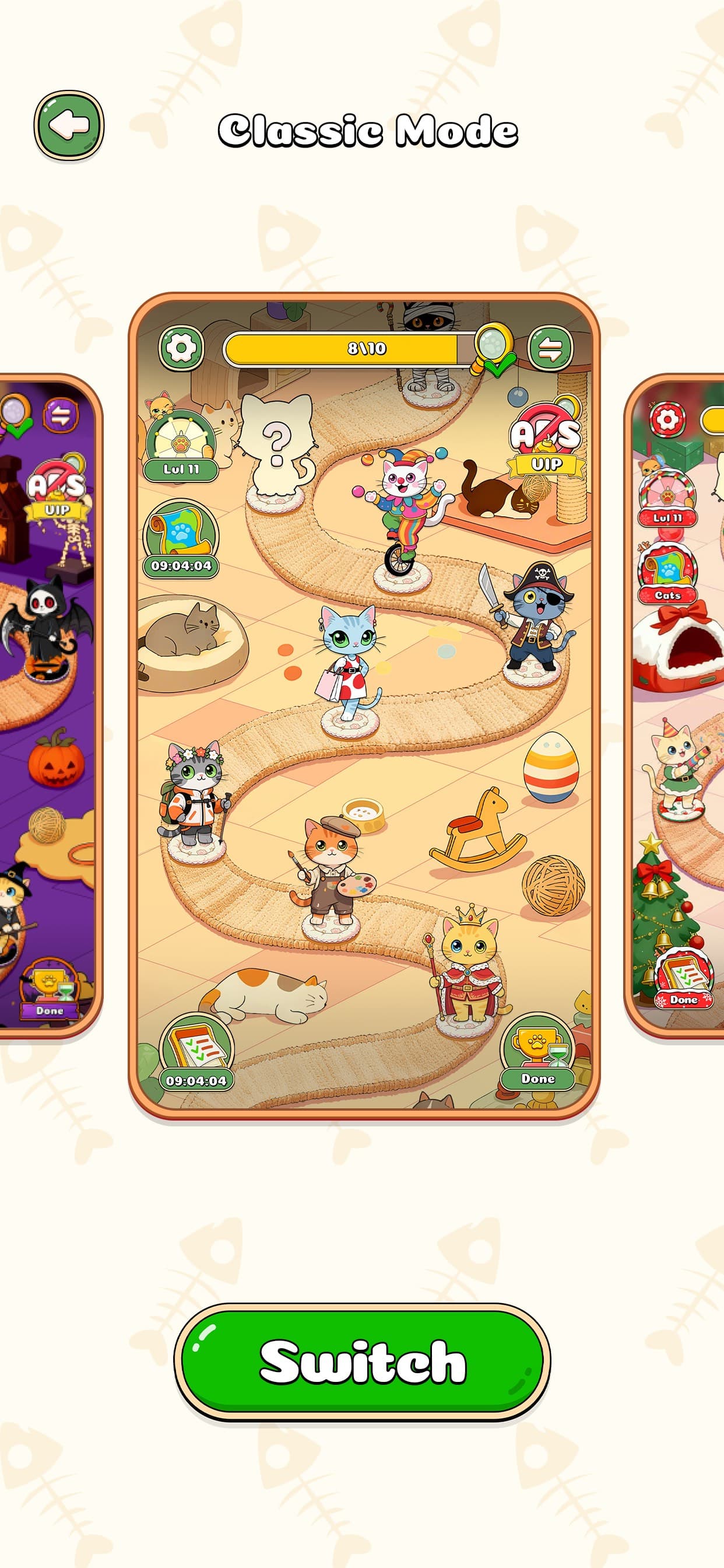 Find Cats: Hidden Objects screenshot 6 - screenshot