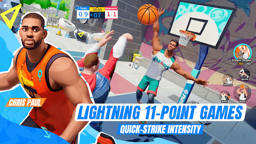 Dunk City Dynasty screenshot 3 - screenshot