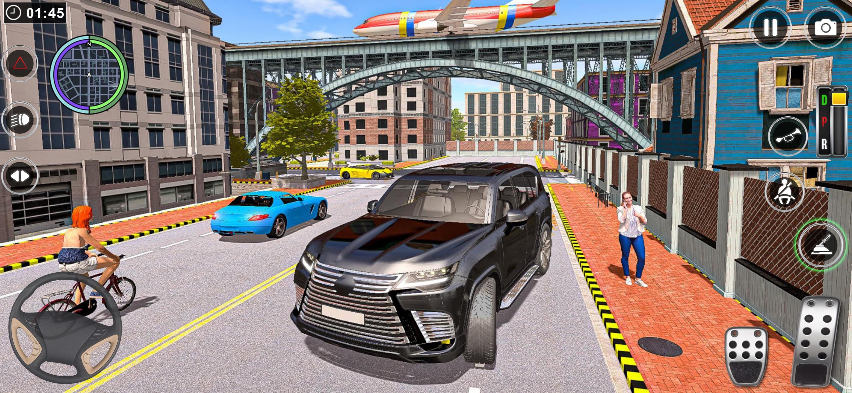 Car Driving Master: Car Games screenshot 5 - screenshot