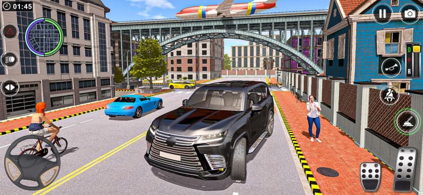 Car Driving Master: Car Games screenshot 5 - screenshot