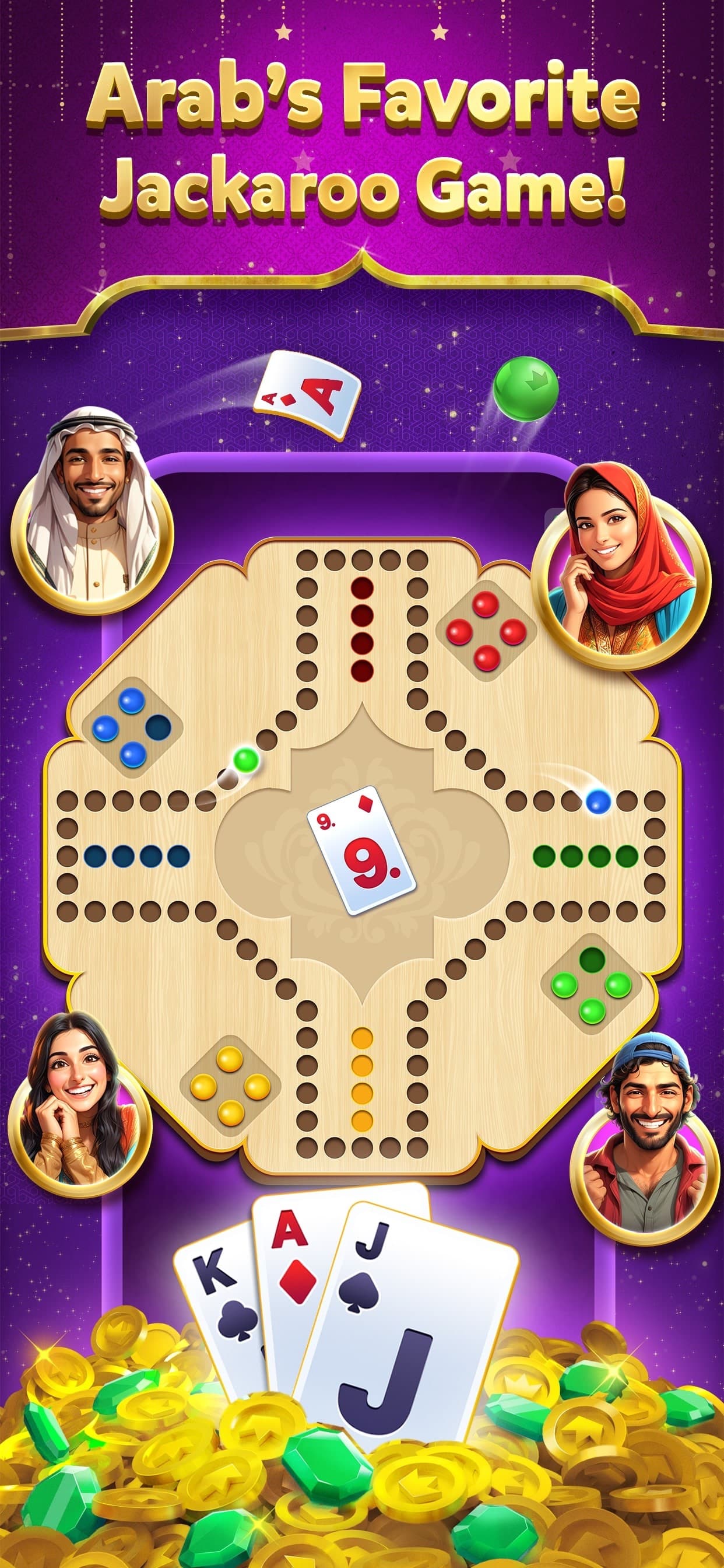 Jackaroo Star-Fastest Jackaroo screenshot 1 - screenshot