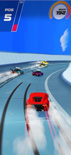Boom Race : Car Racing 3D screenshot 13 - screenshot