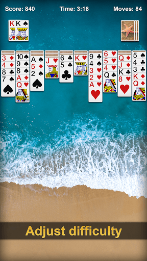 Spider Solitaire screenshot 4 - screenshot
