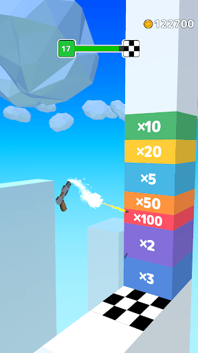 Gun Sprint screenshot 4 - screenshot
