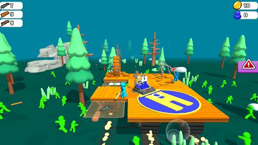 Zombie Ark screenshot 8 - screenshot
