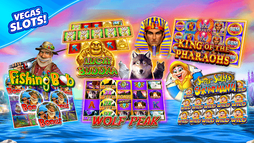 Lobstermania Slots Casino App screenshot 8 - screenshot