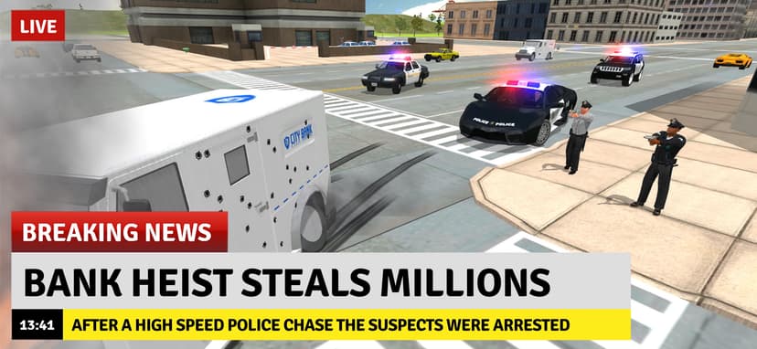 Police Simulator Cop Car Duty screenshot 7 - screenshot