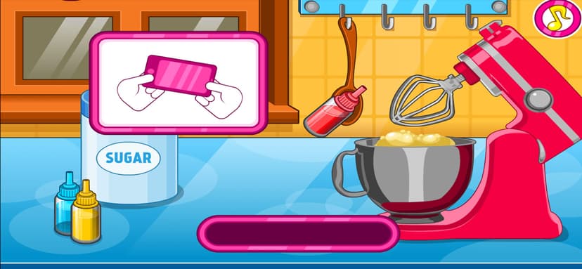 Cooking Games Baking Lasagna screenshot 7 - screenshot