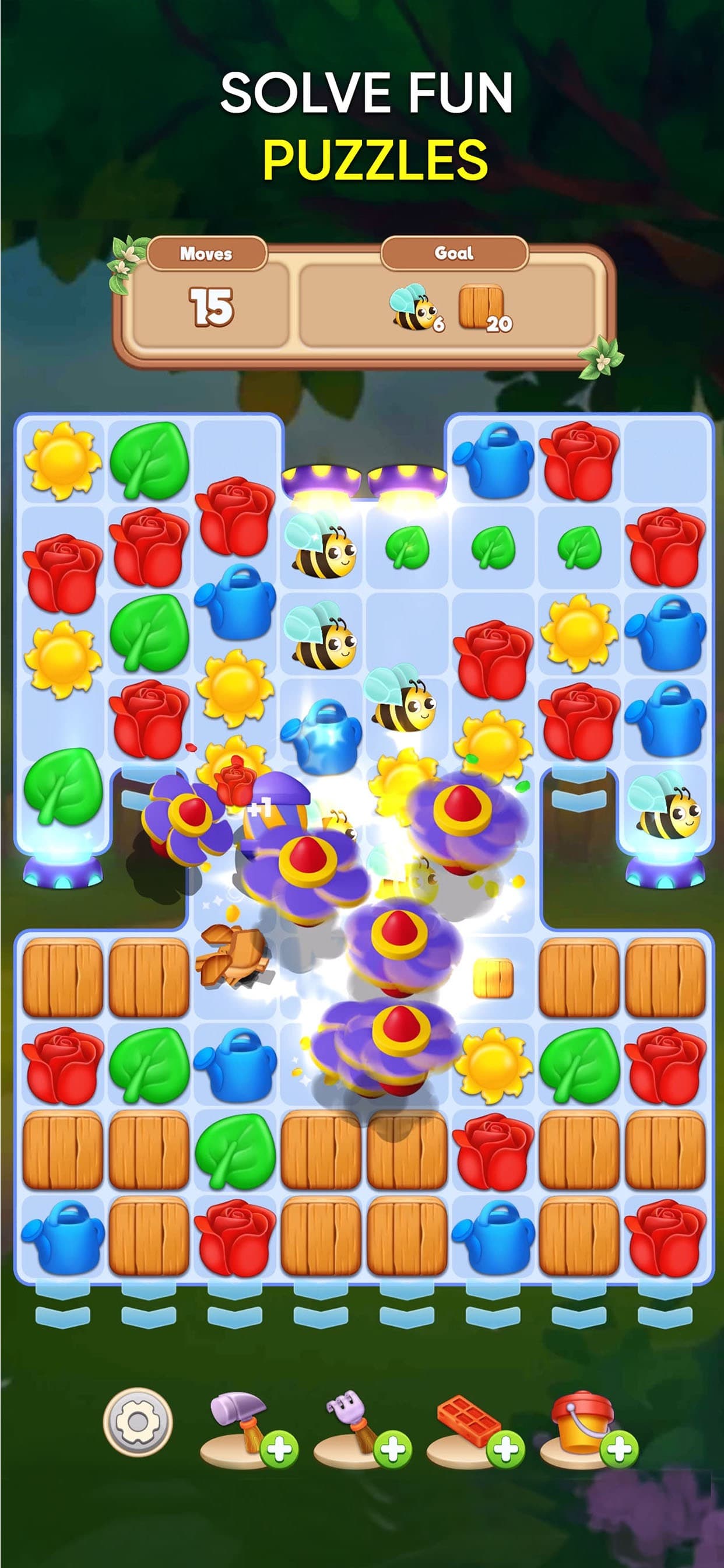 Garden & Home: Design Game screenshot 3 - screenshot