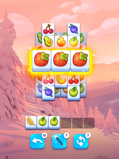 Triple Tile: Match Puzzle Game screenshot 20 - screenshot
