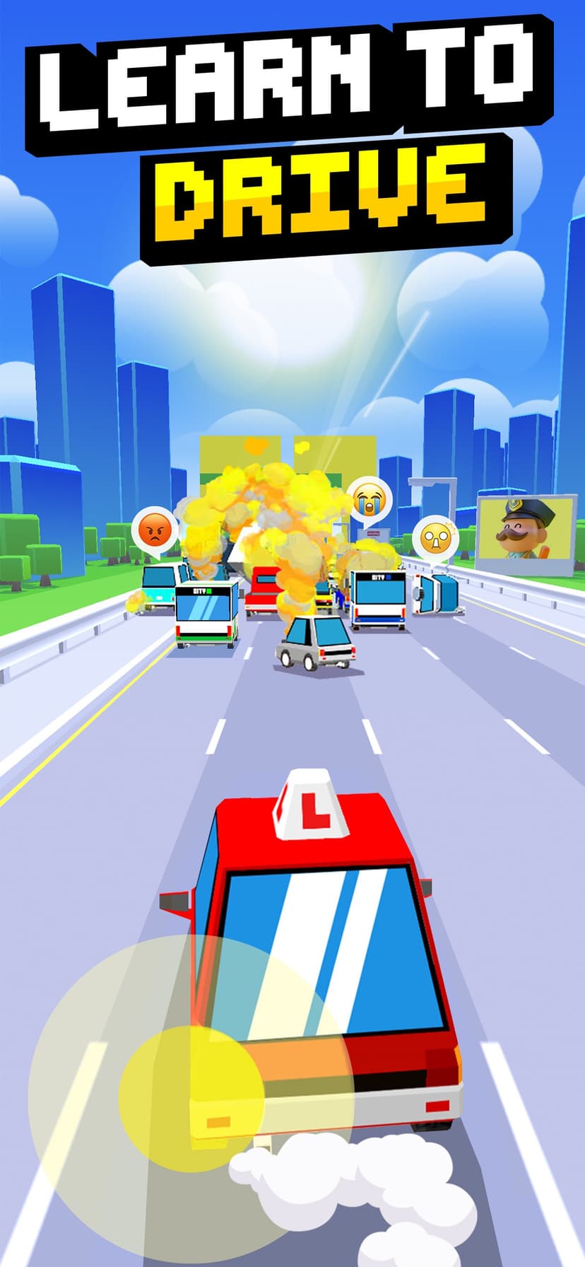 Dashy Crashy GO! screenshot 4 - screenshot
