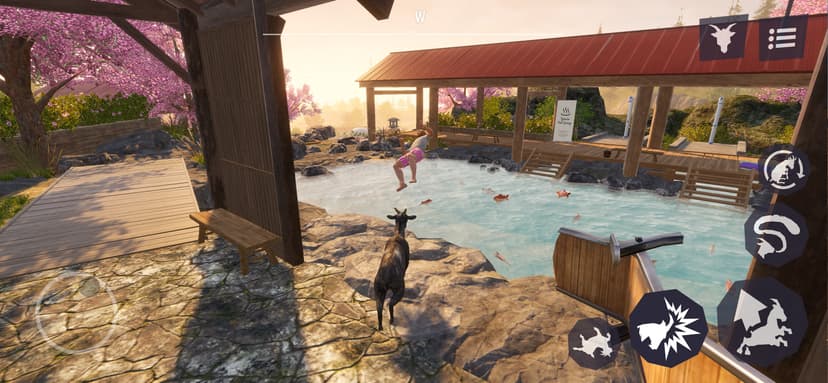 Goat Simulator 3 screenshot 7 - screenshot