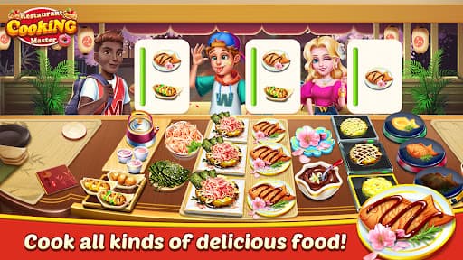 Restaurant Cooking Master screenshot 23 - screenshot