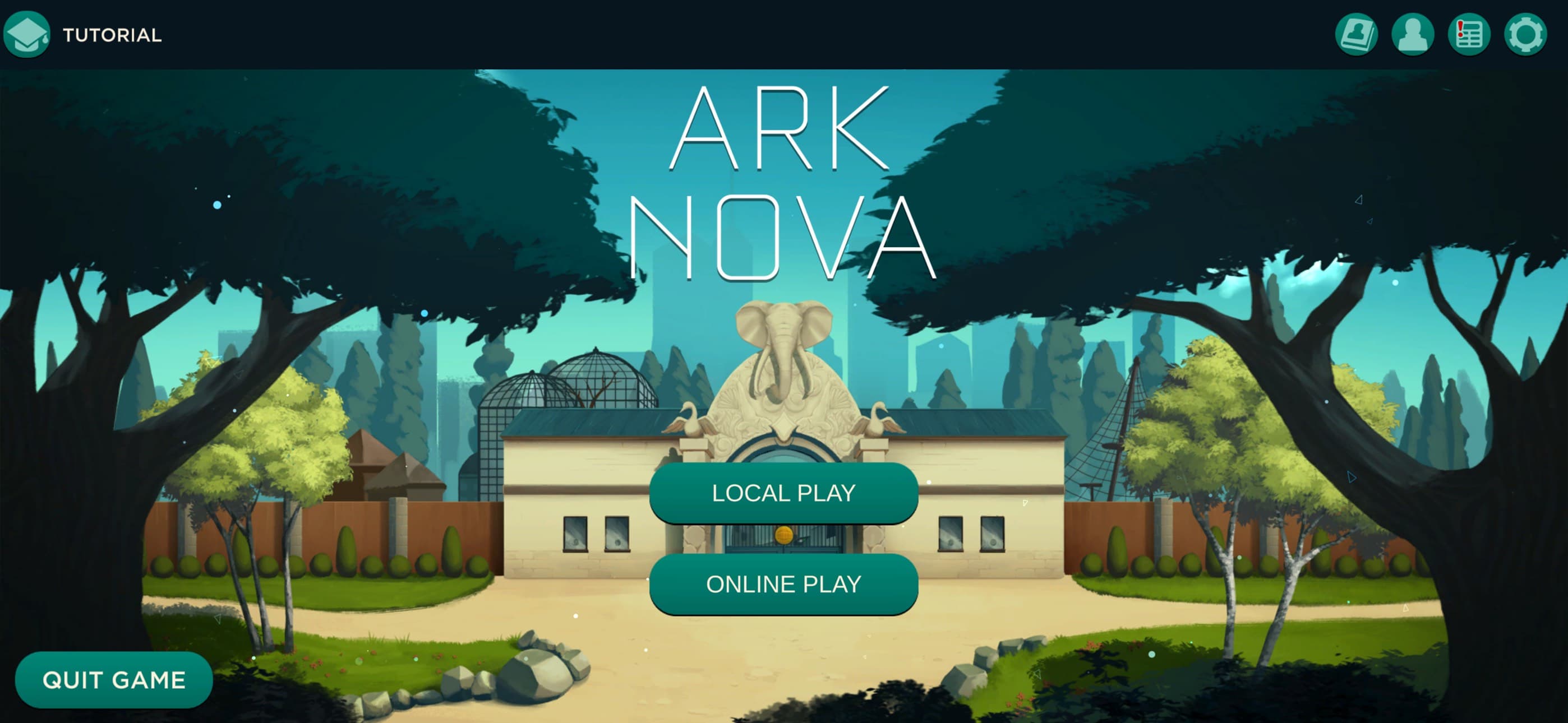 Ark Nova screenshot 7 - screenshot