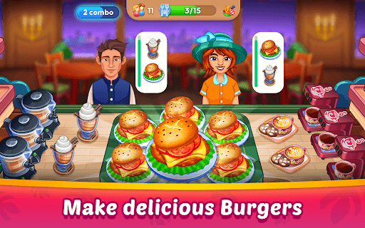 Asian Cooking Star : Chef Game screenshot 11 - screenshot