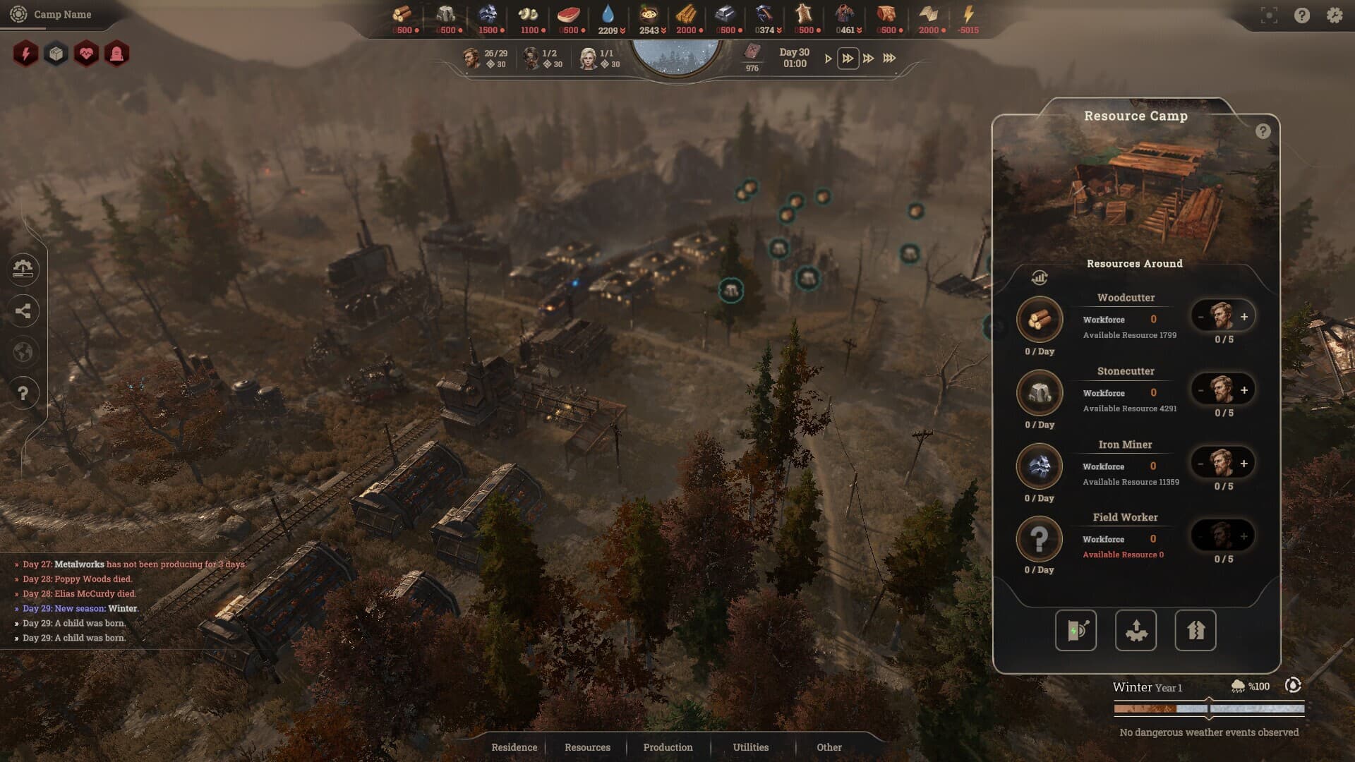 Null - screenshot